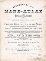 Wells County 1881 